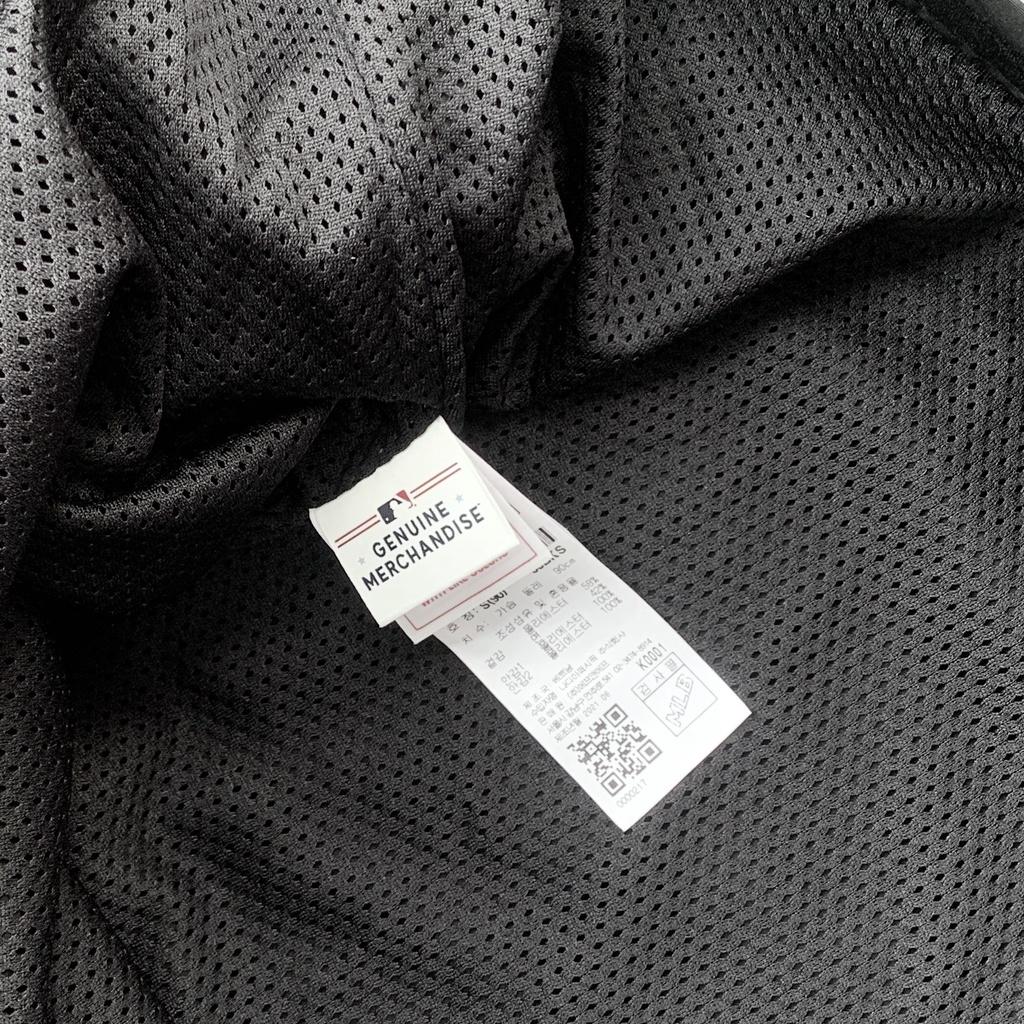 Áo Jacket Seamball Color Anorak