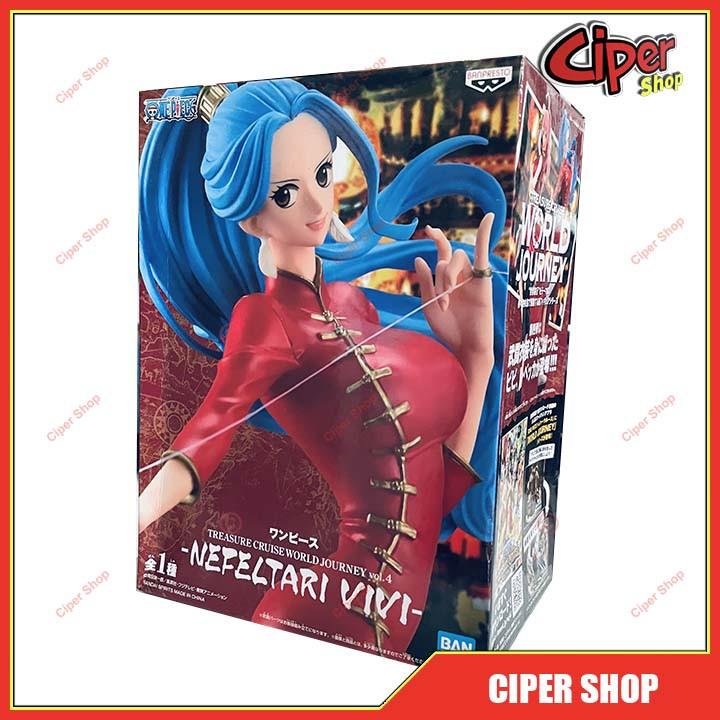 Mô hình Vivi Journey Vol 4 - Figure Action Vivi Journey Vol 4 One Piece