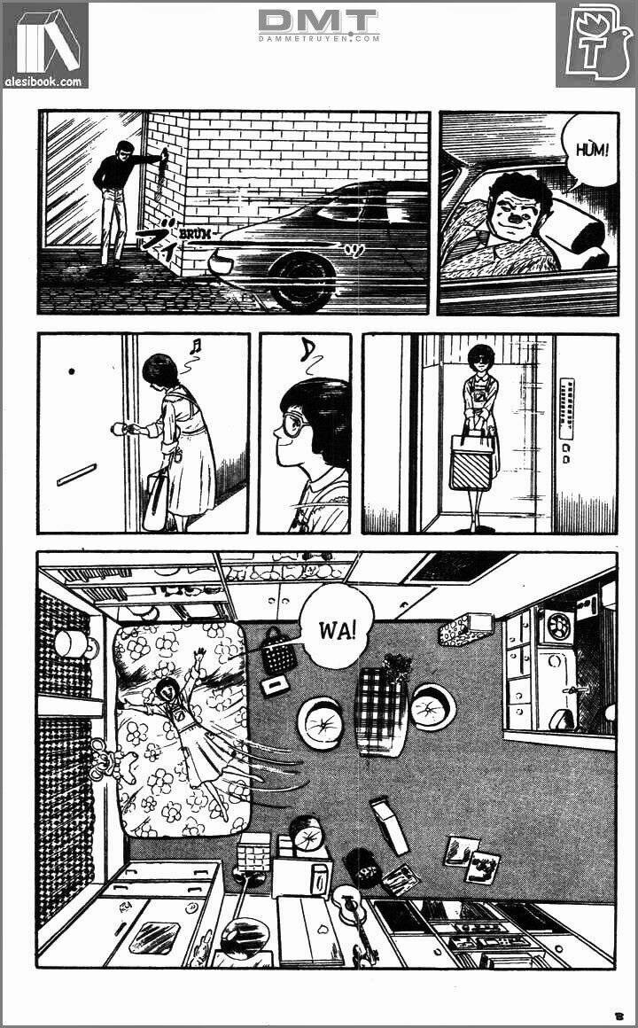 ganbare genki chapter 113 10