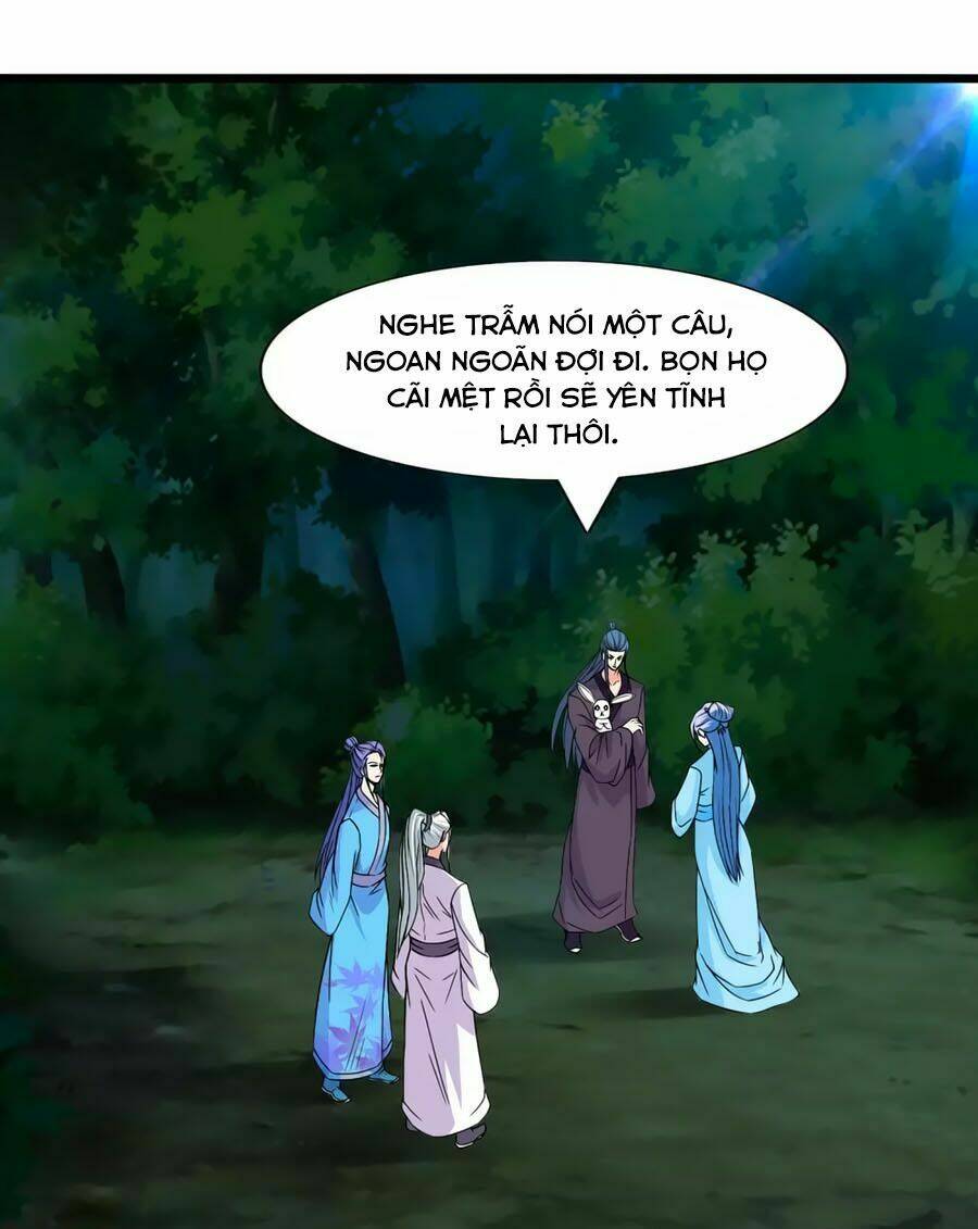 thỏ yêu tiểu vương phi chapter 97 24