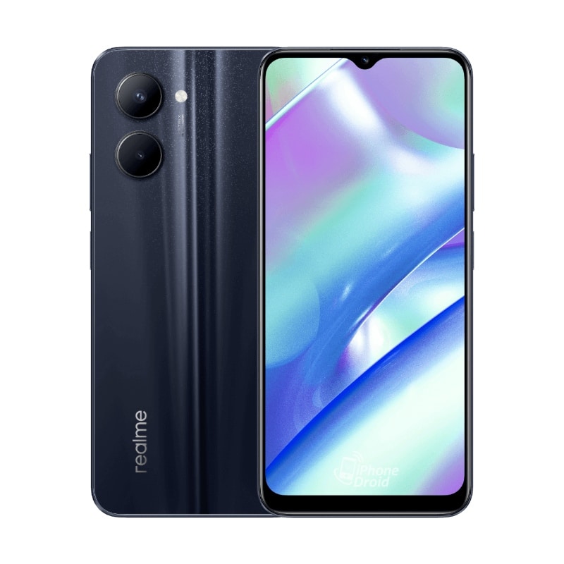 Điện thoại Realme C33 (3GB/32GB) - Hàng chính hãng