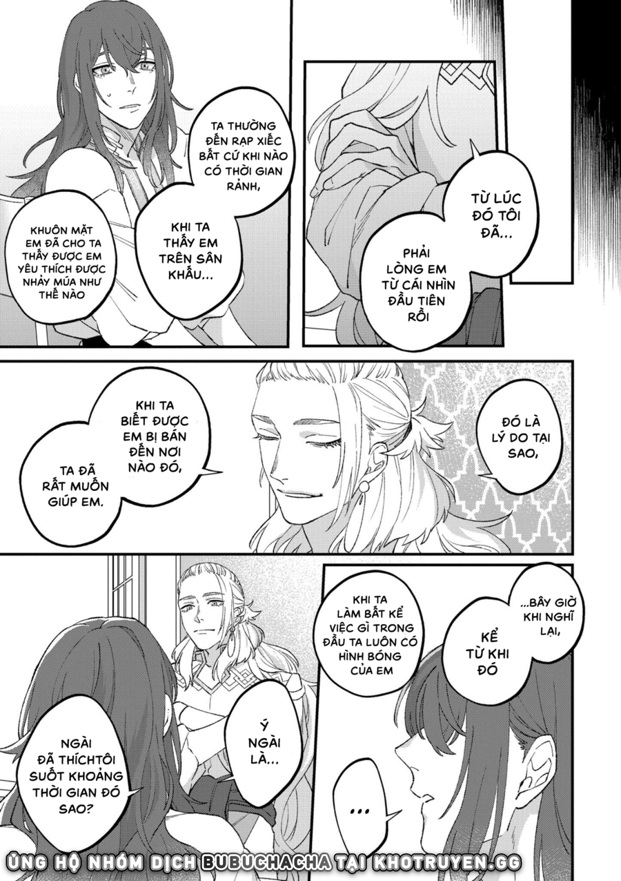 vũ khúc sư tử chapter 5 13