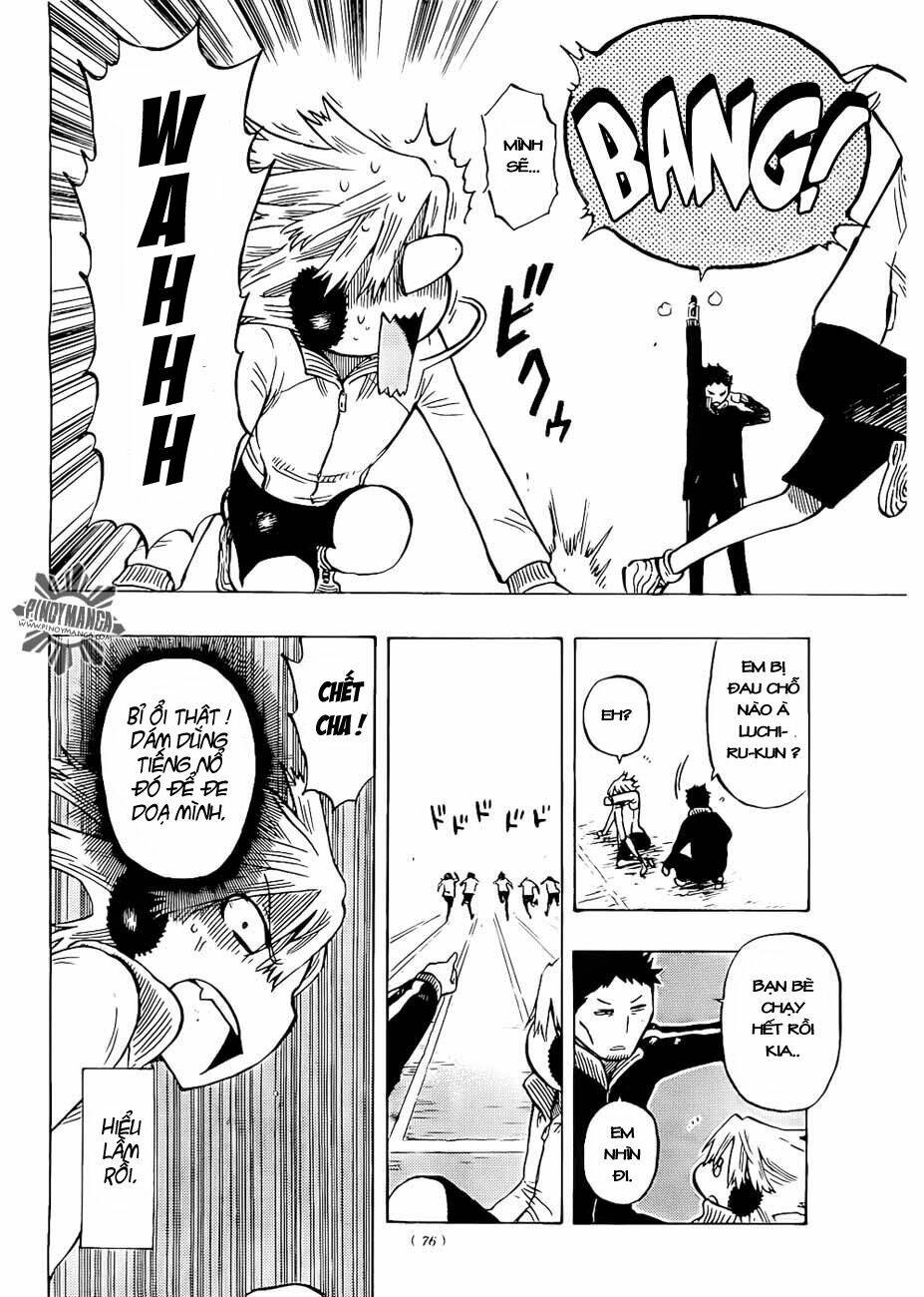 anagle mole chapter 7 8