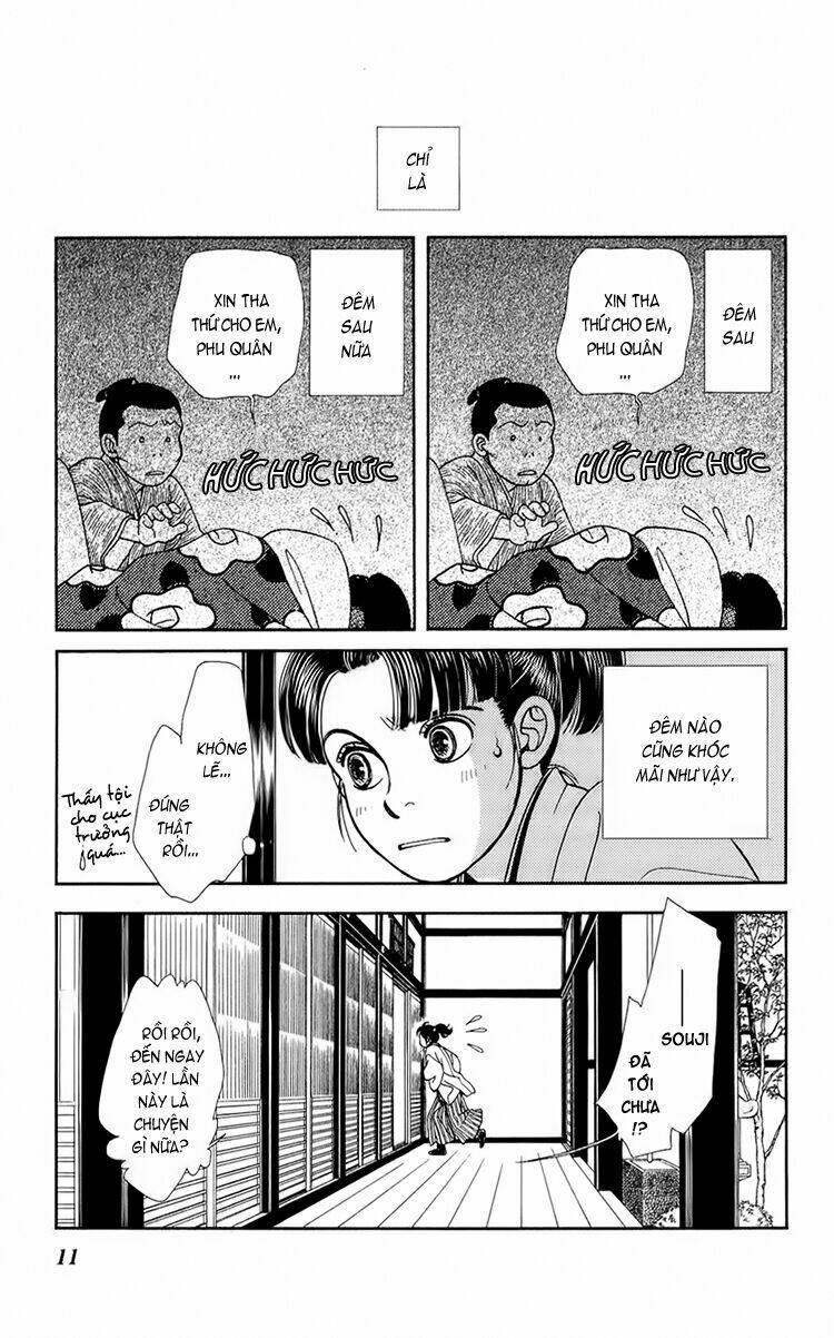 gió sáng chapter 130 12