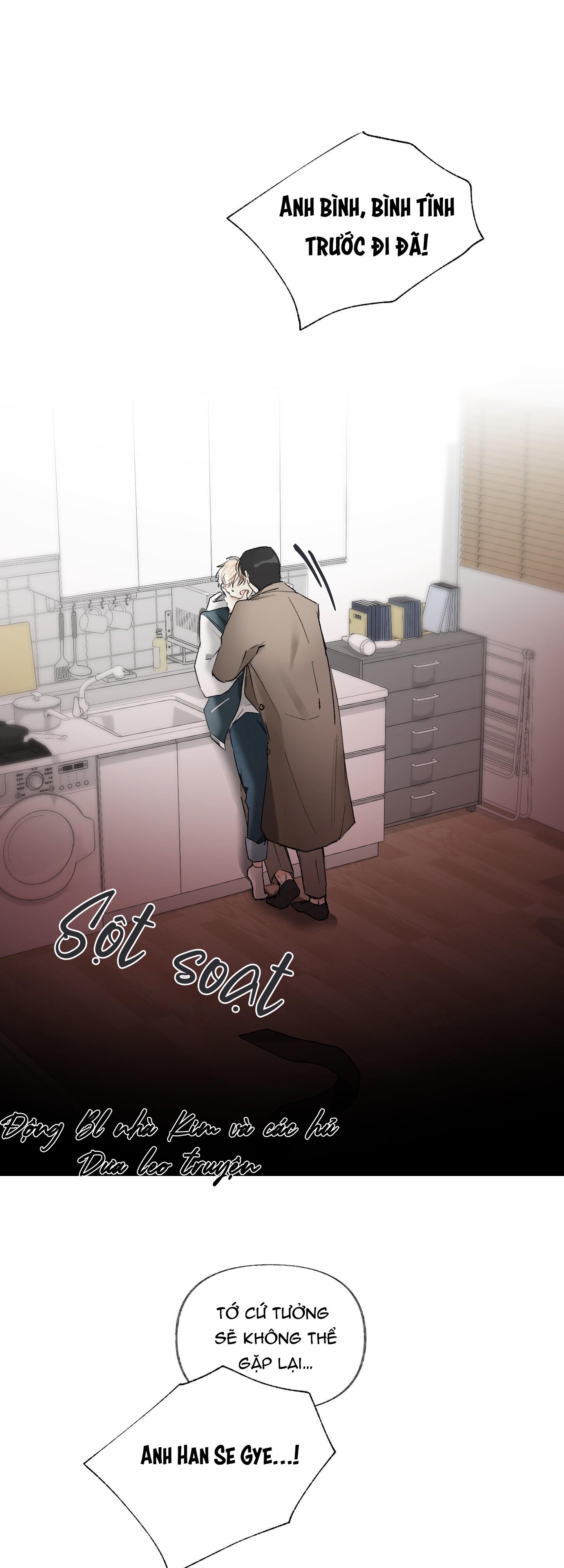 thế giới của tôi khi không có em chapter 3 39