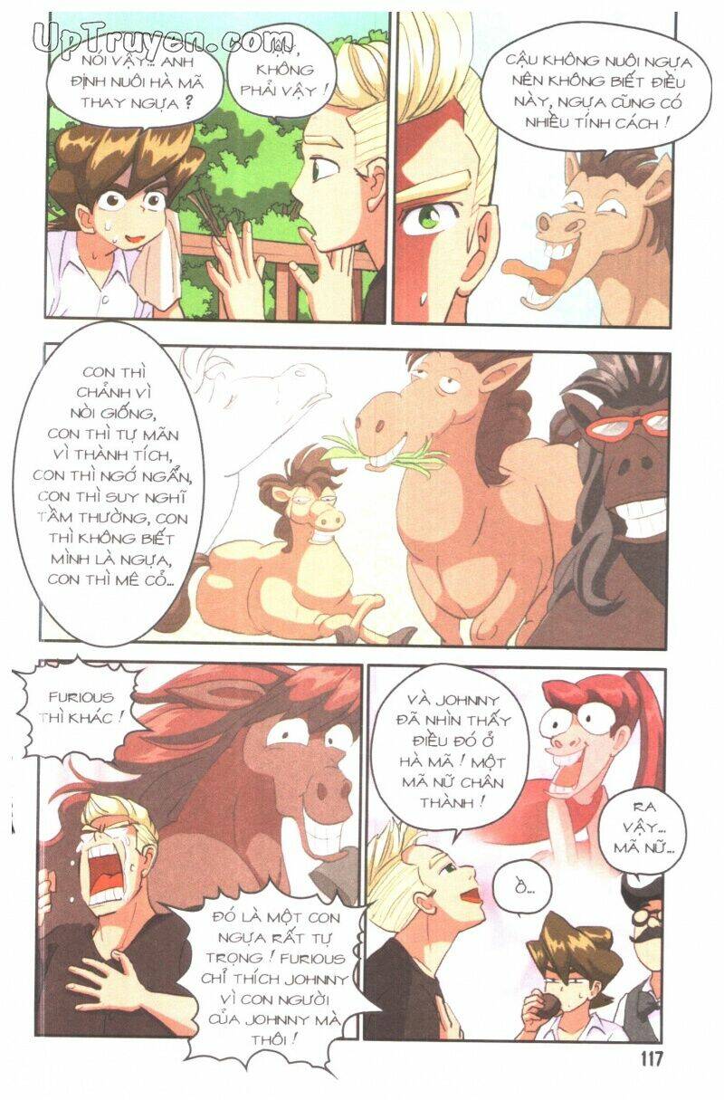 học sinh chân kinh chapter 17 118