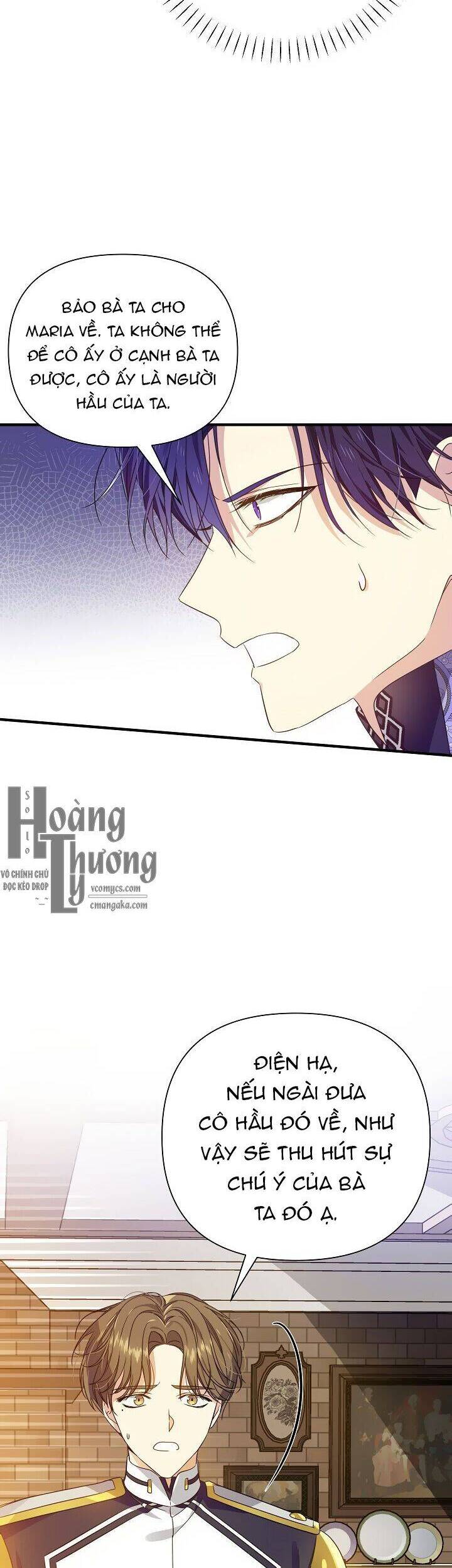 từ lúc bắt đầu tôi vẫn luôn ở bên em chapter 22 17