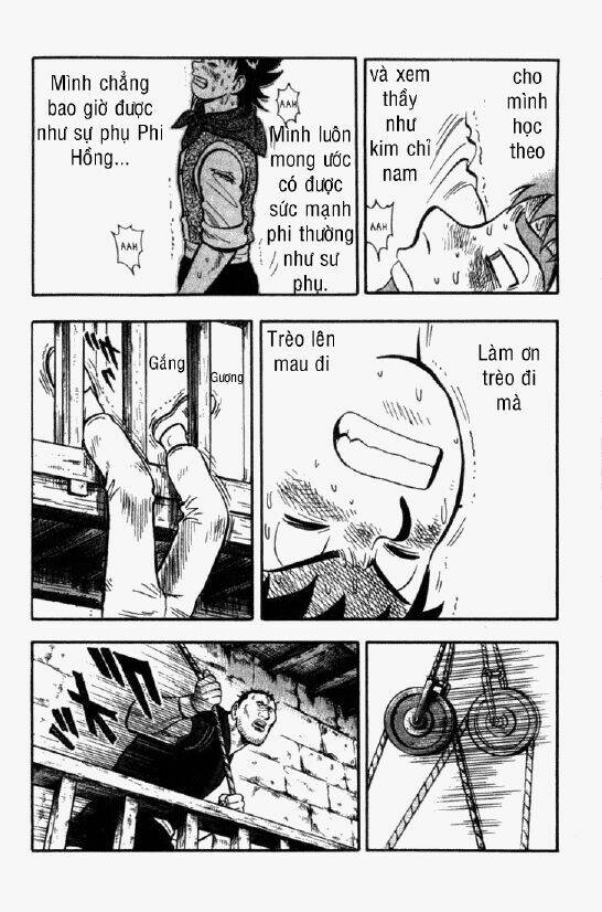 hoàng phi hồng phần iii chapter 5 76