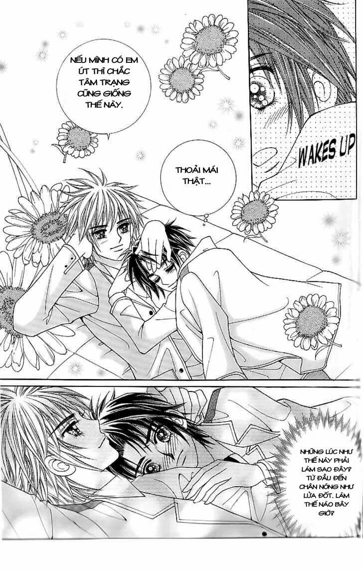 mặt nạ tình yêu chapter 17 2