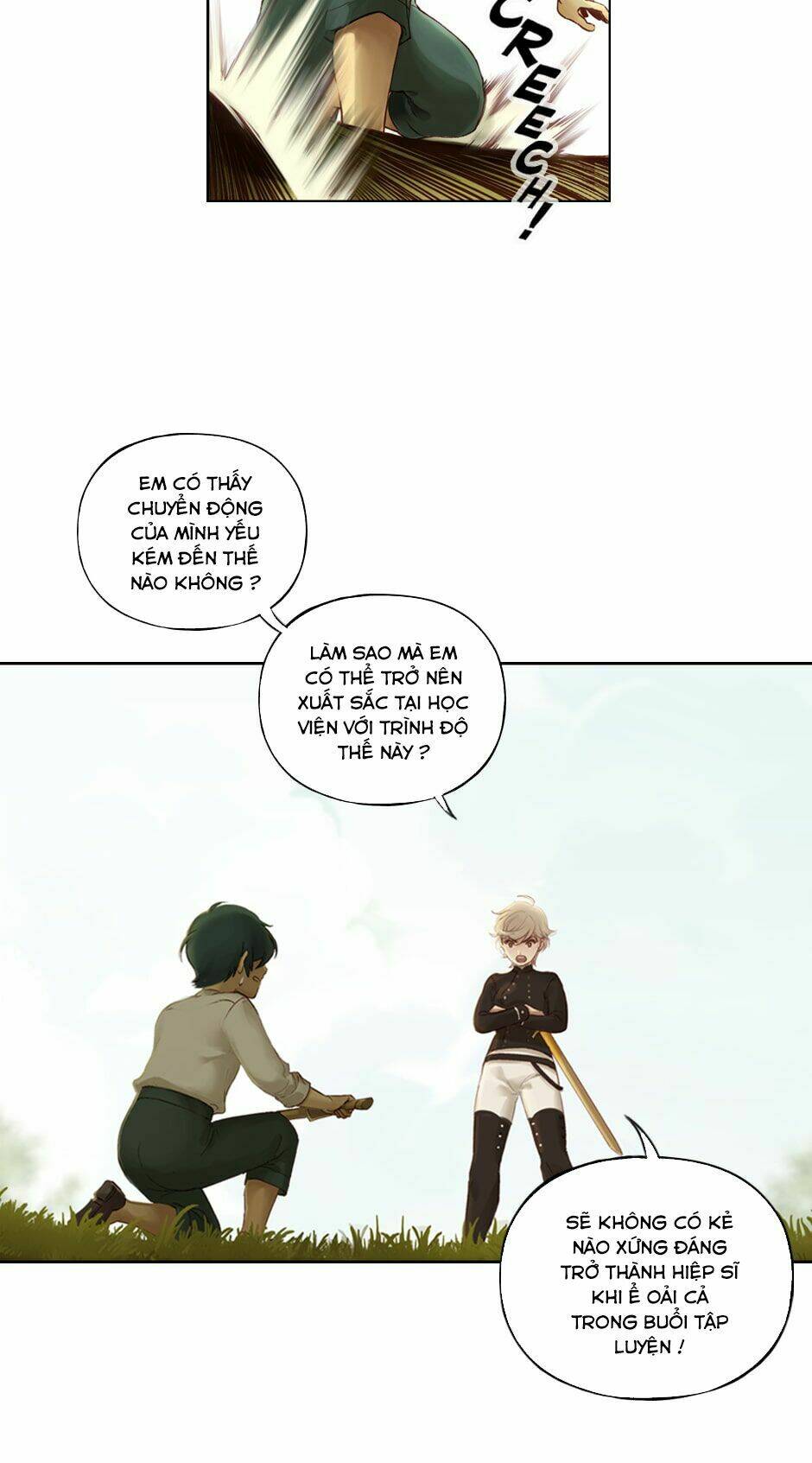 hiệp sĩ vô song chapter 4 7