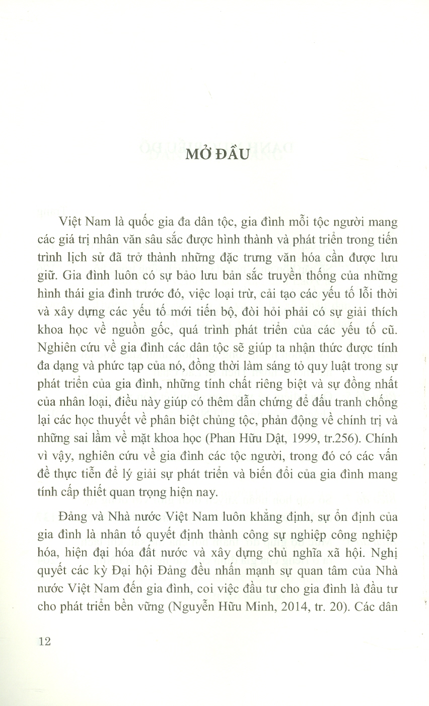 Gia Đình Của Người Hà Nhì Và Người Giáy Ở Vùng Biên Giới Việt Nam - Trung Quốc (Sách Chuyên Khảo) -  Viện Dân Tộc Học; TS. Hoàng Phương Mai chủ biên