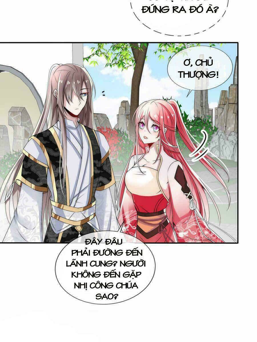 kế hoạch sủng ái của tiểu công chúa chapter 3 15