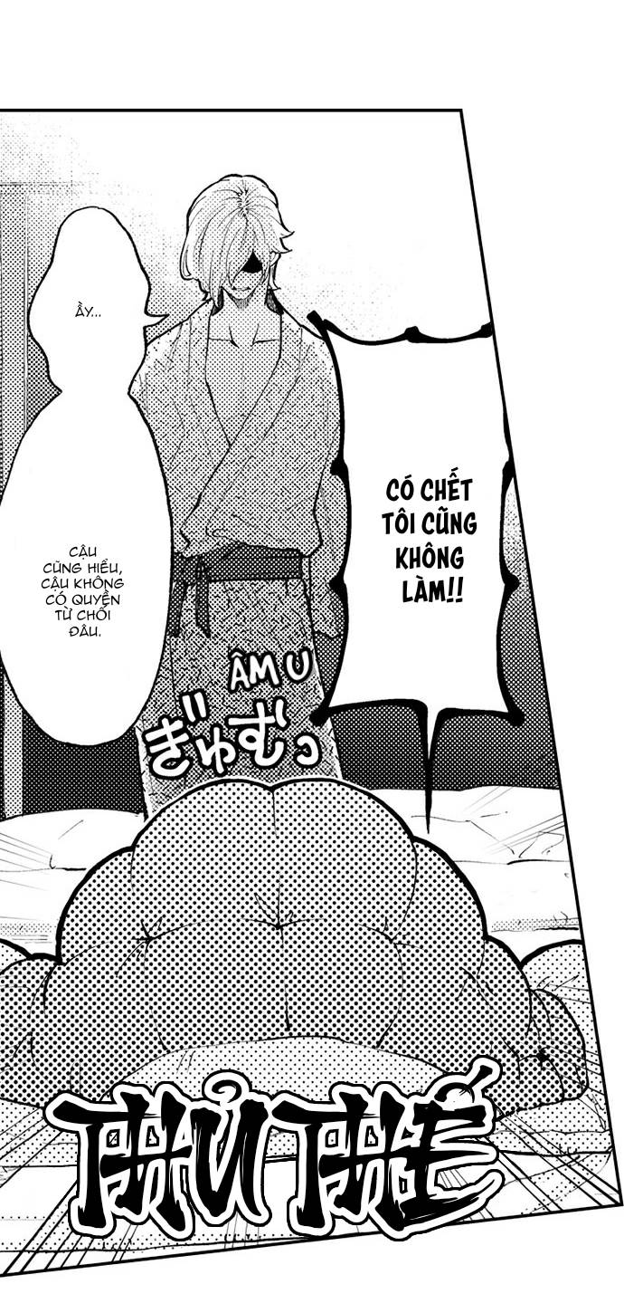 bị một anh chàng lập dị tấn công chapter 28 21