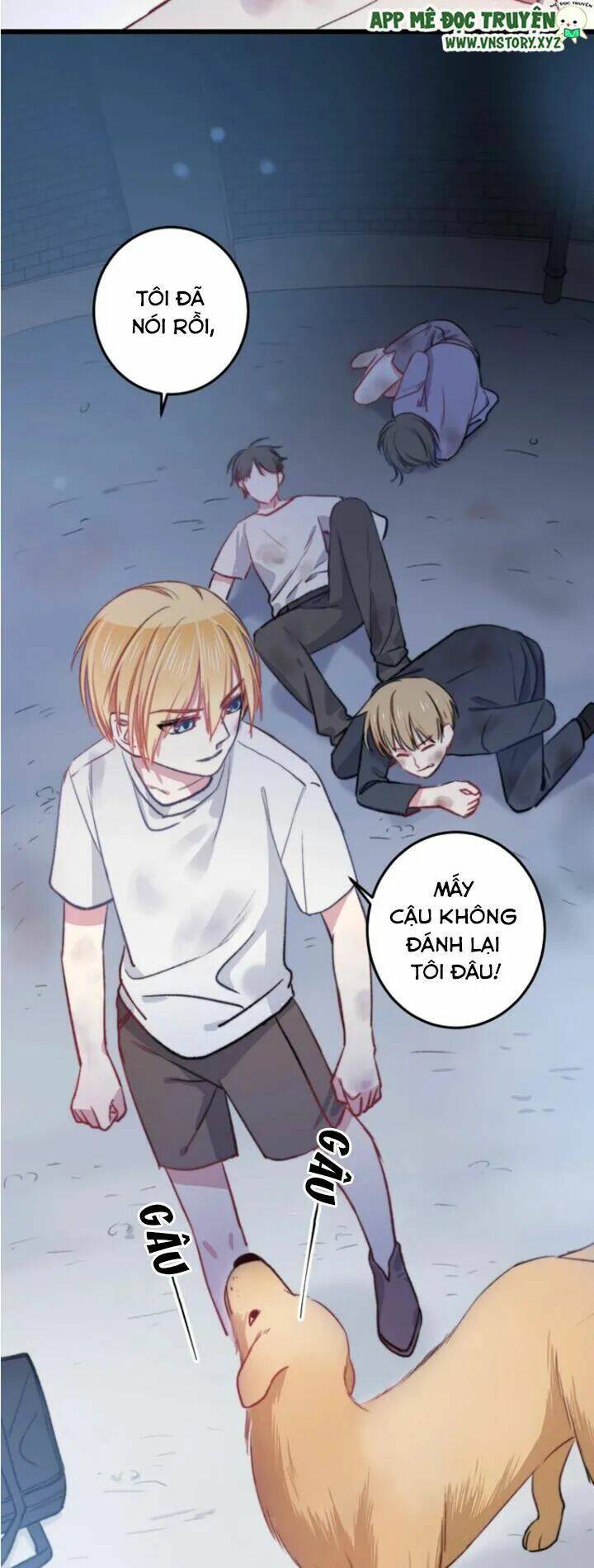 huyết quỷ luyến nhân chapter 19 17