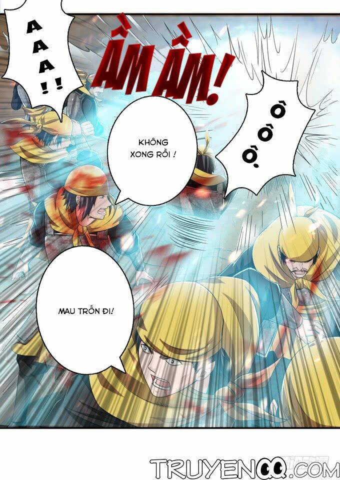 tam quốc chi vân thăng long khởi chapter 2 20