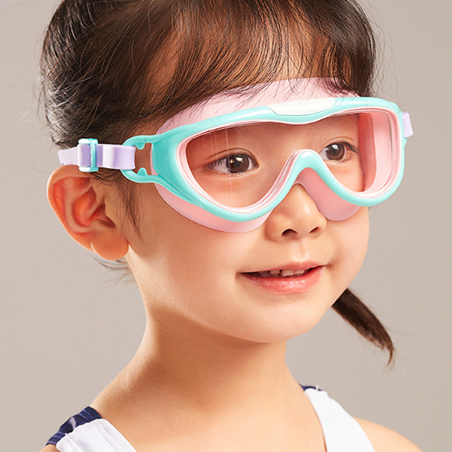 Kính Bơi Dành Cho Người Lớn Và Trẻ Em HA-2203 Chống Nước, Sương Mù, Tia UV Bảo Vệ Tối Đa Đôi Mắt Của Bạn