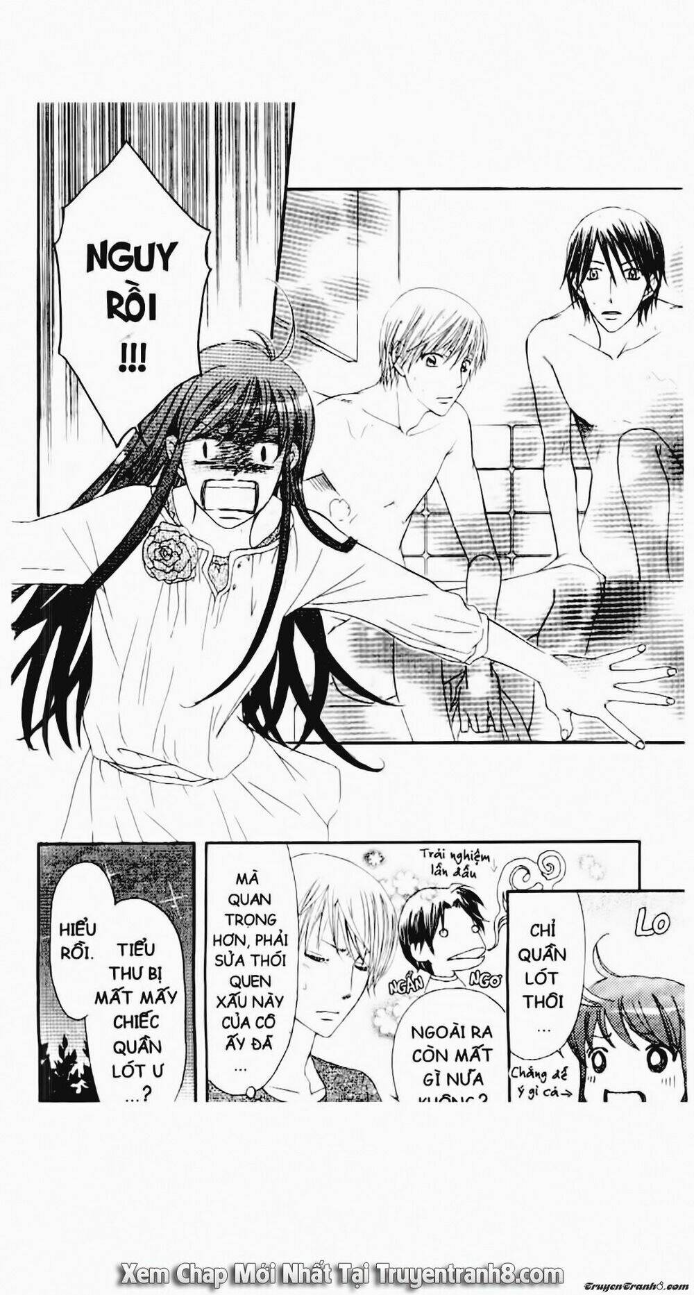 tiểu thư sachie chapter 20 14