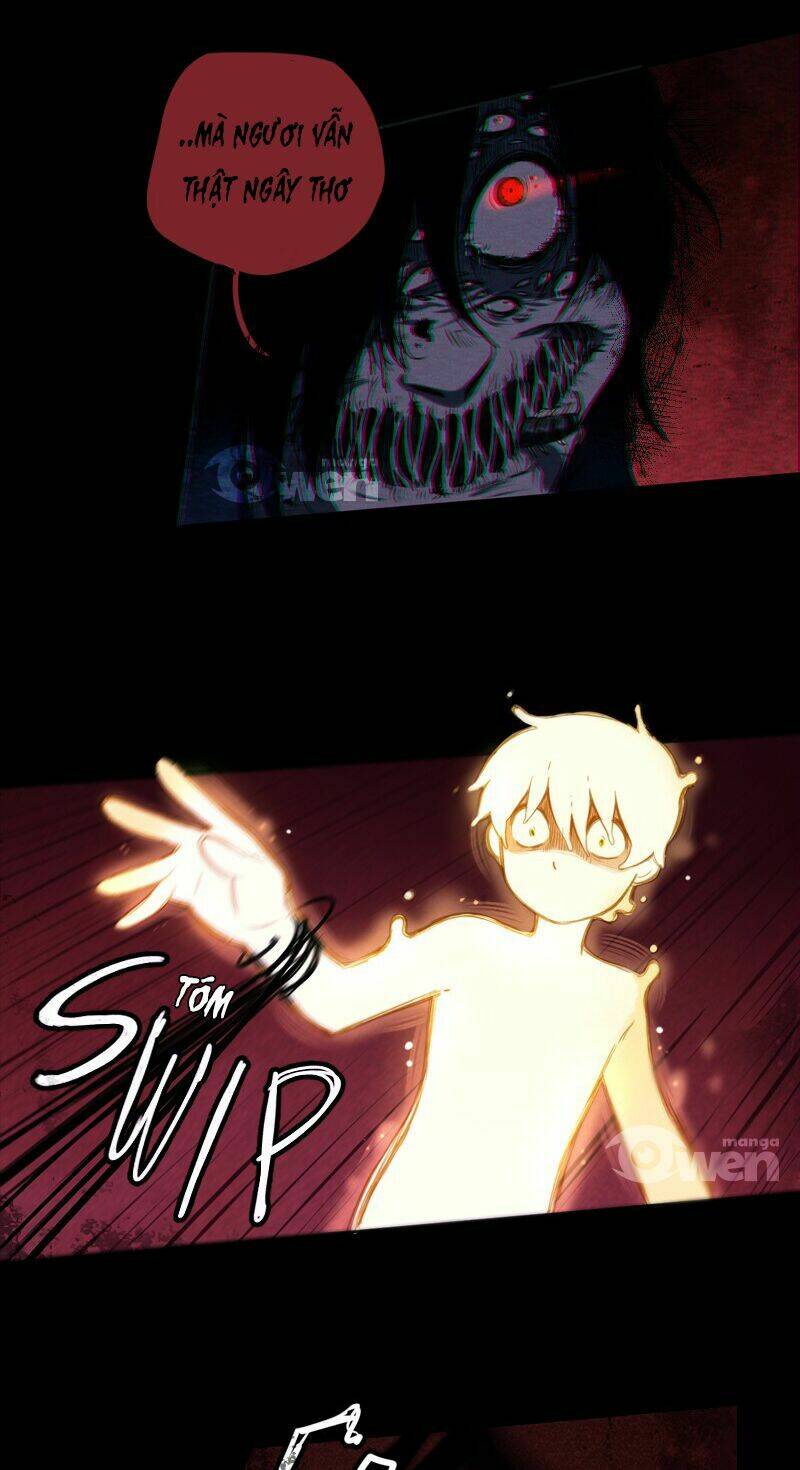 lời nguyền lalin chapter 9 30