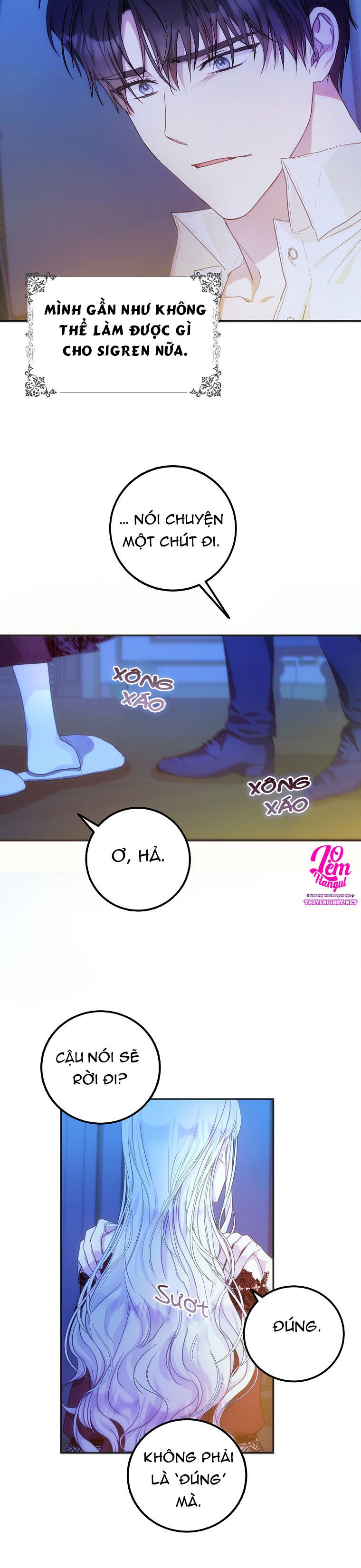 trở thành vợ của nam chính chapter 18.3 9