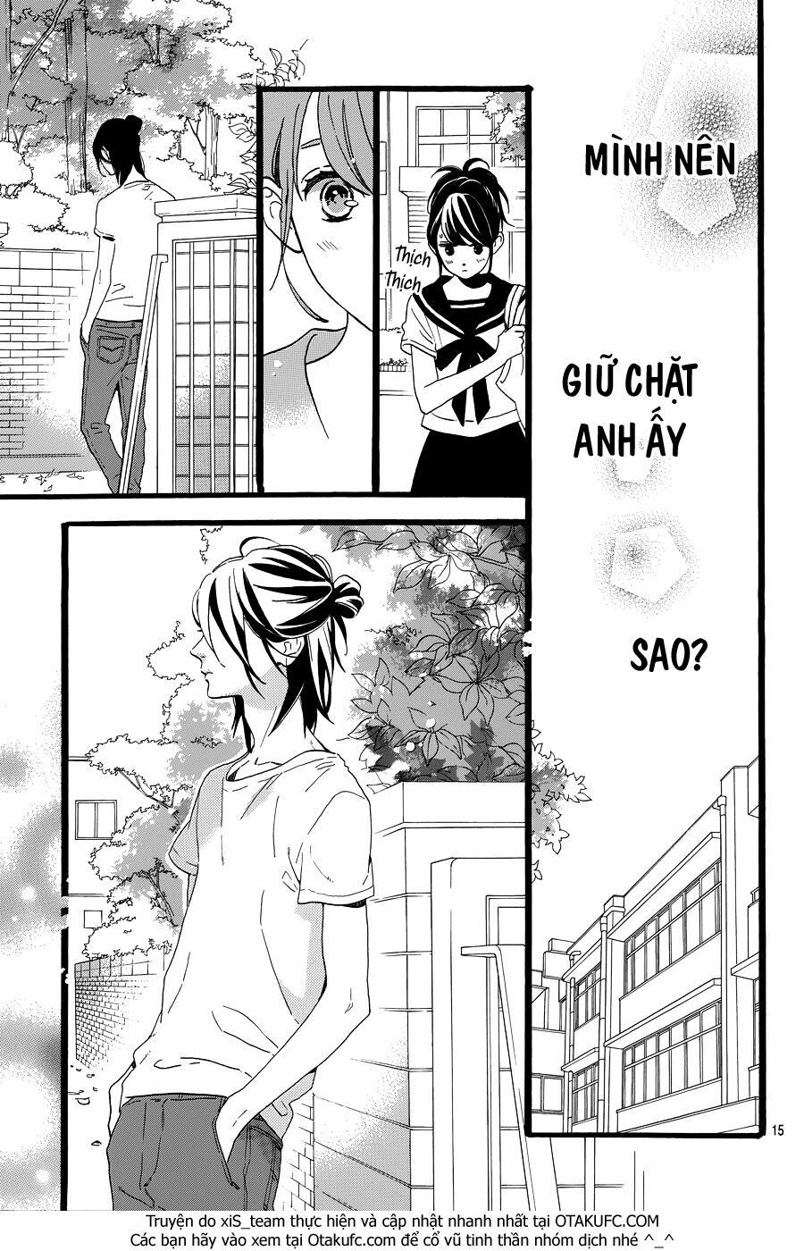 những đóa sơn trà kia, sẽ vì em mà đơm hoa khoe sắc chapter 10 16