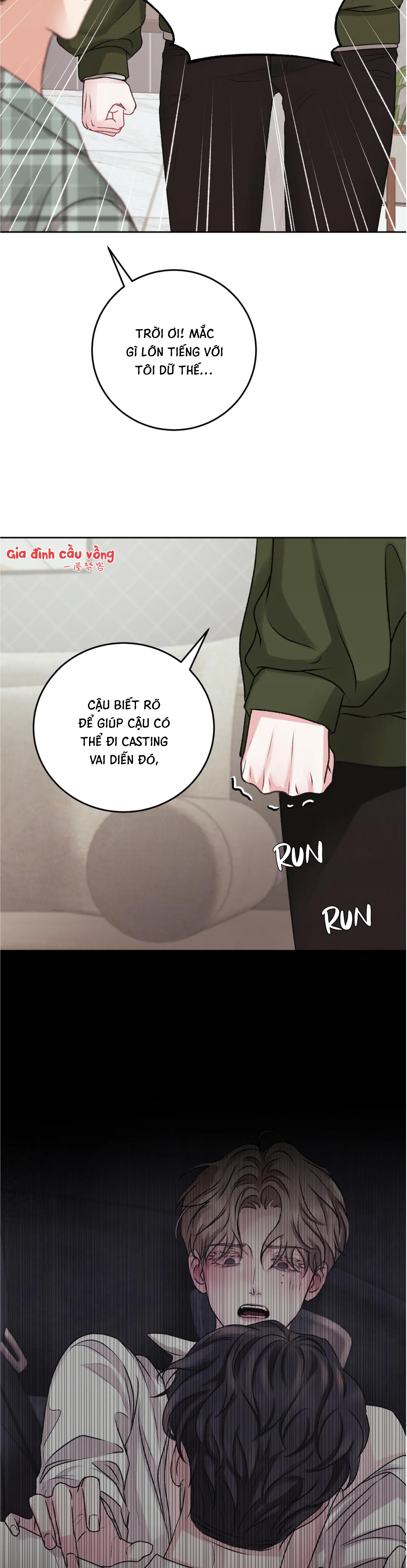 con nuôi bất đắc dĩ chapter 10 17