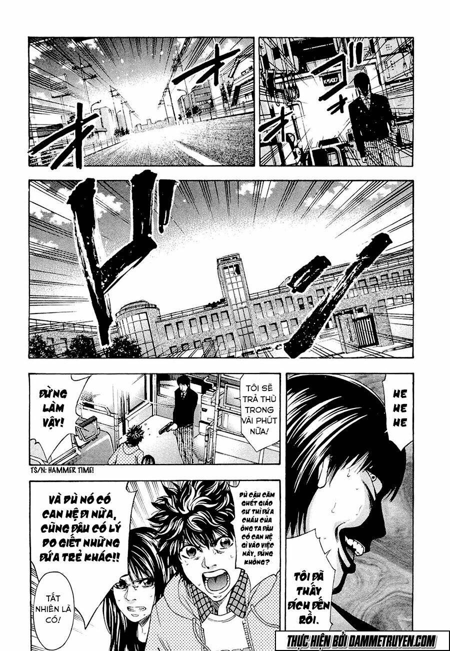 công lý và bóng tối chapter 37 4