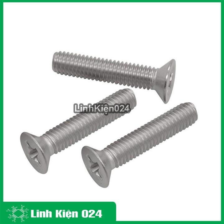 Vít Sắt M36 Nhiều Kích Thước