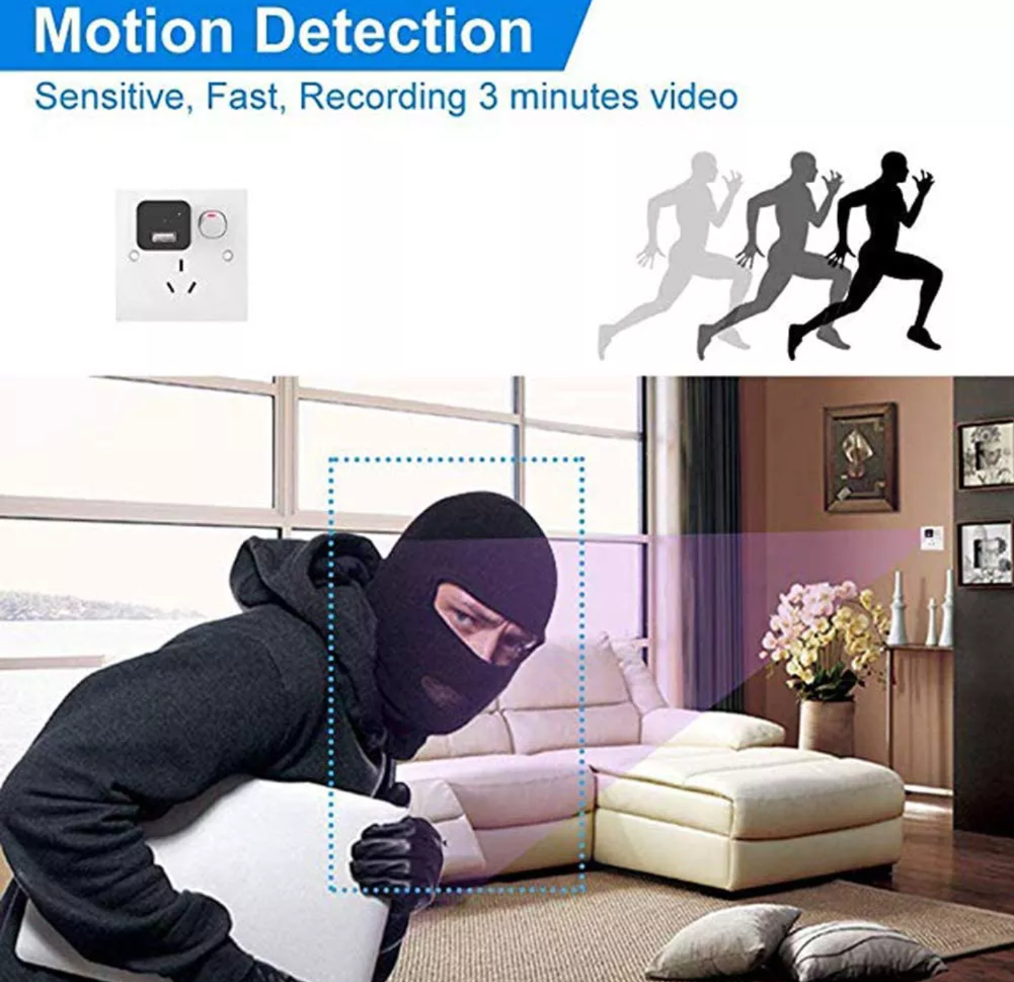 BỘ KAMERA QUAN SAT KẾT NỐI WIFI MINI NGY.U TRANG SẠC USB CHỐNG TRỘM GHI HÌNH SẮC NÉT NHỎ GỌN TIỆN DỤNG AN TOÀN MẪU MỚI HÀNG LOẠI TỐT