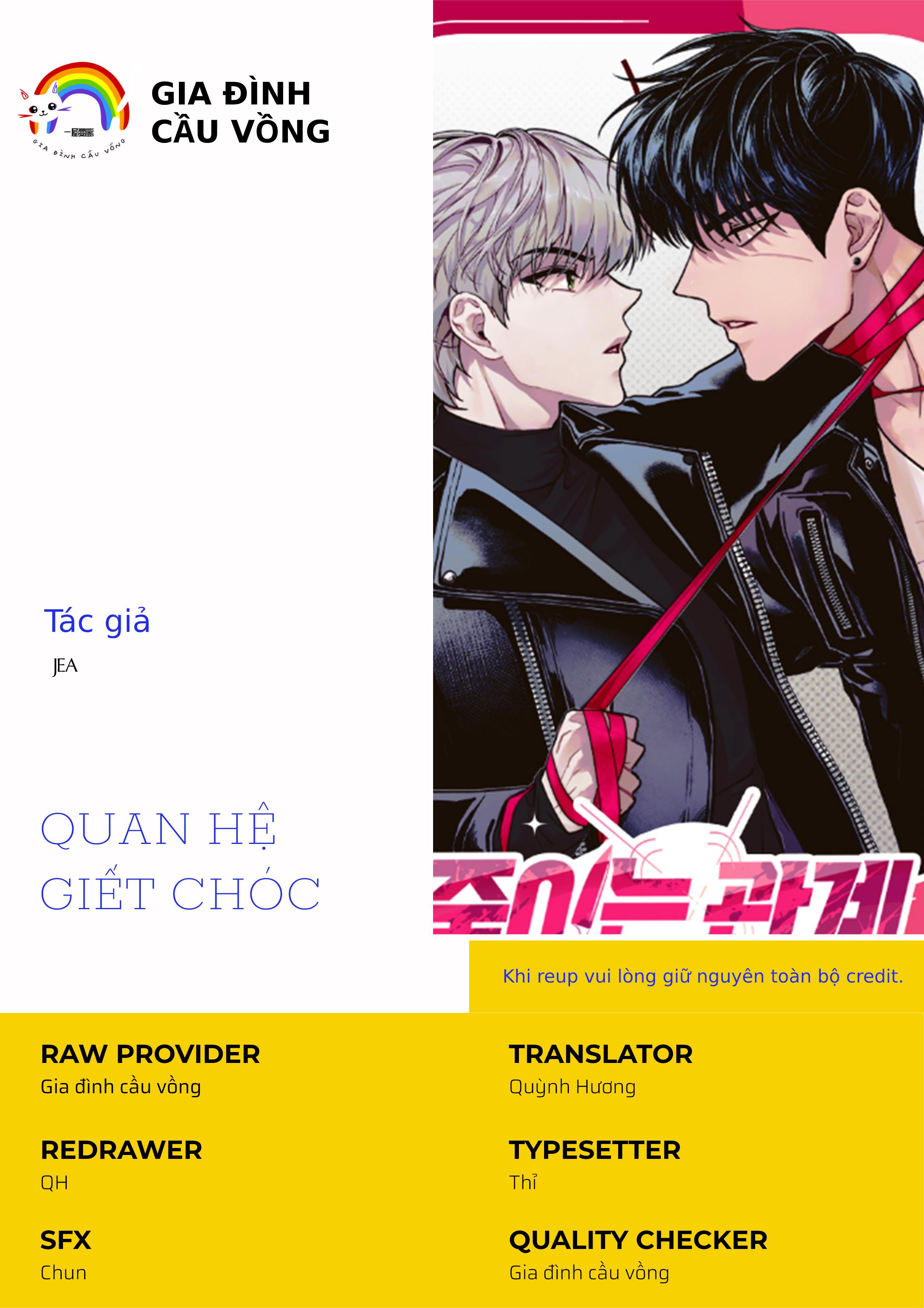 quan hệ giết chóc chapter 5 1