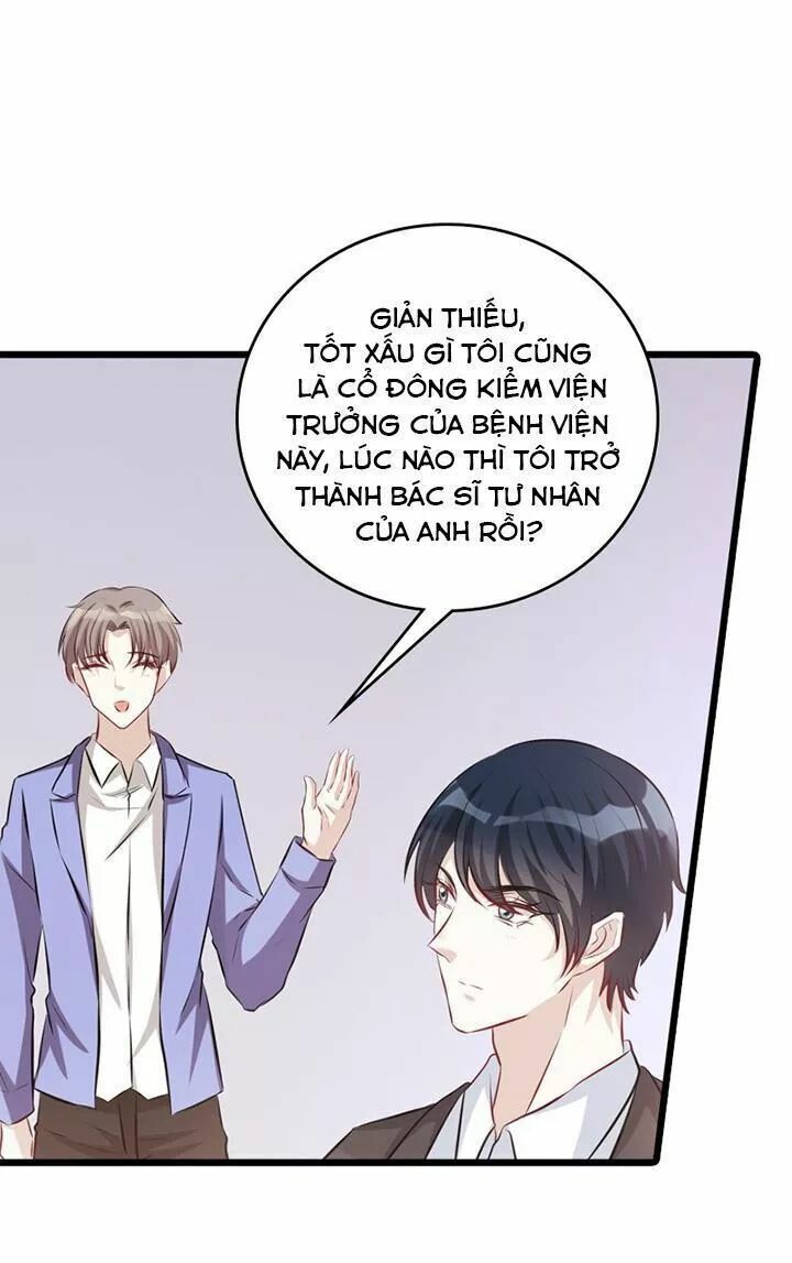 bảo bối đáng yêu đột kích chapter 41 25