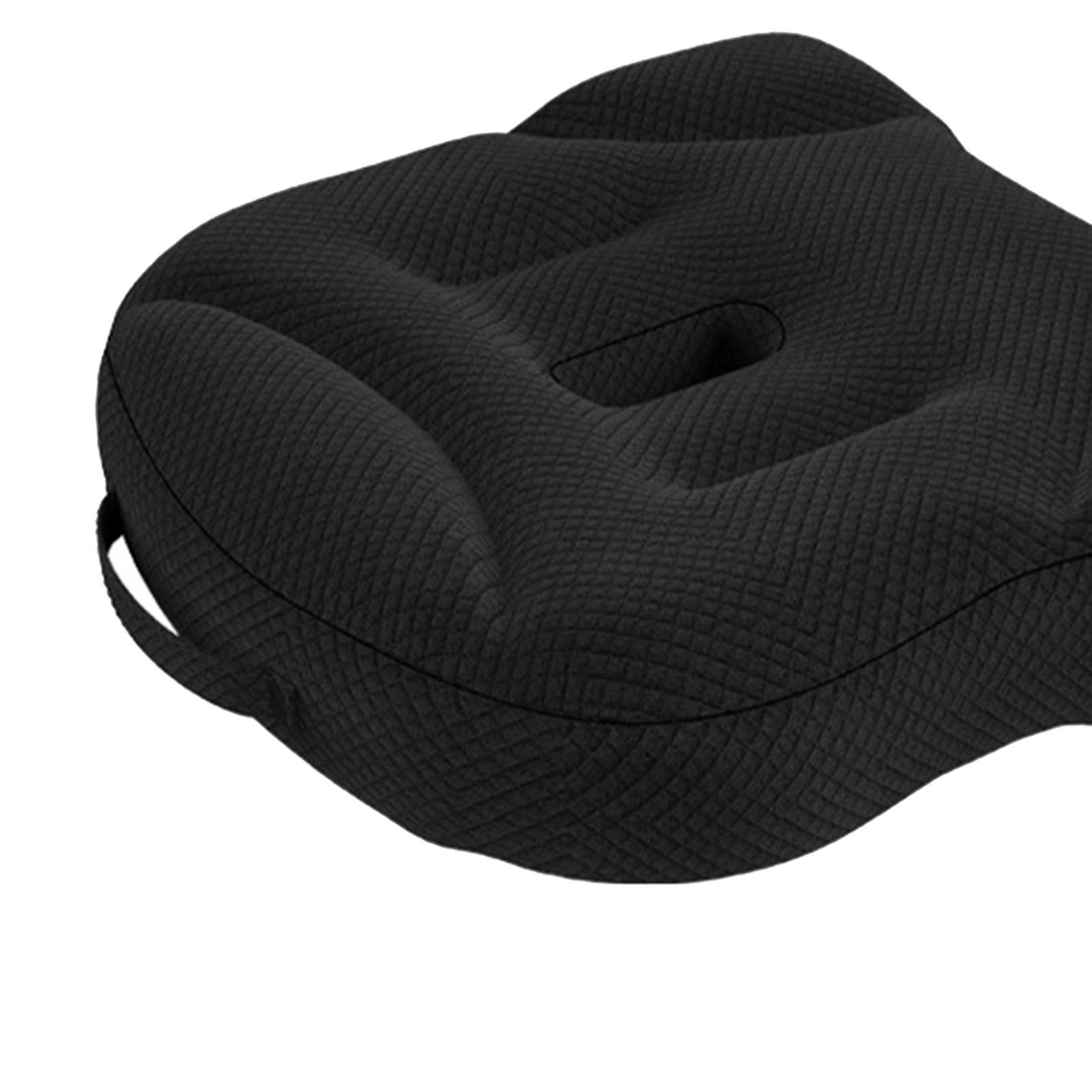 Seat Cushion Anti Slip Comfortable Washable Seat Pad for Driving Home Office