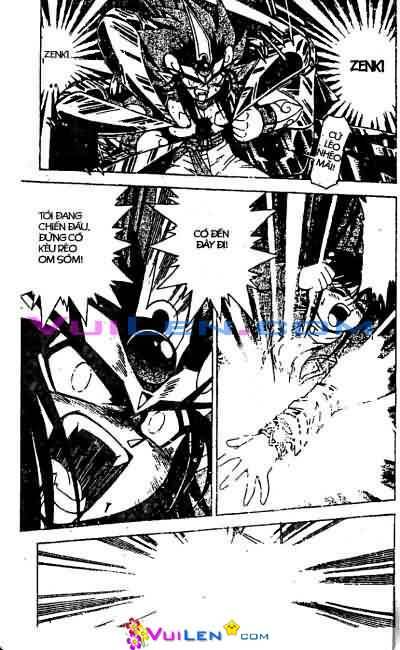 tiểu thần zenki - kishin douji zenki chapter 13 111