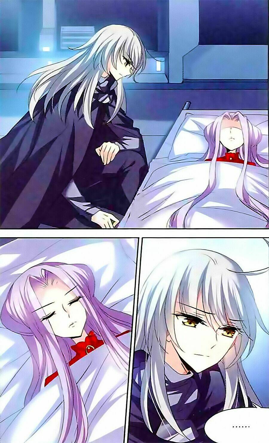 xuyên duyệt tây nguyên 3000 chapter 121 18