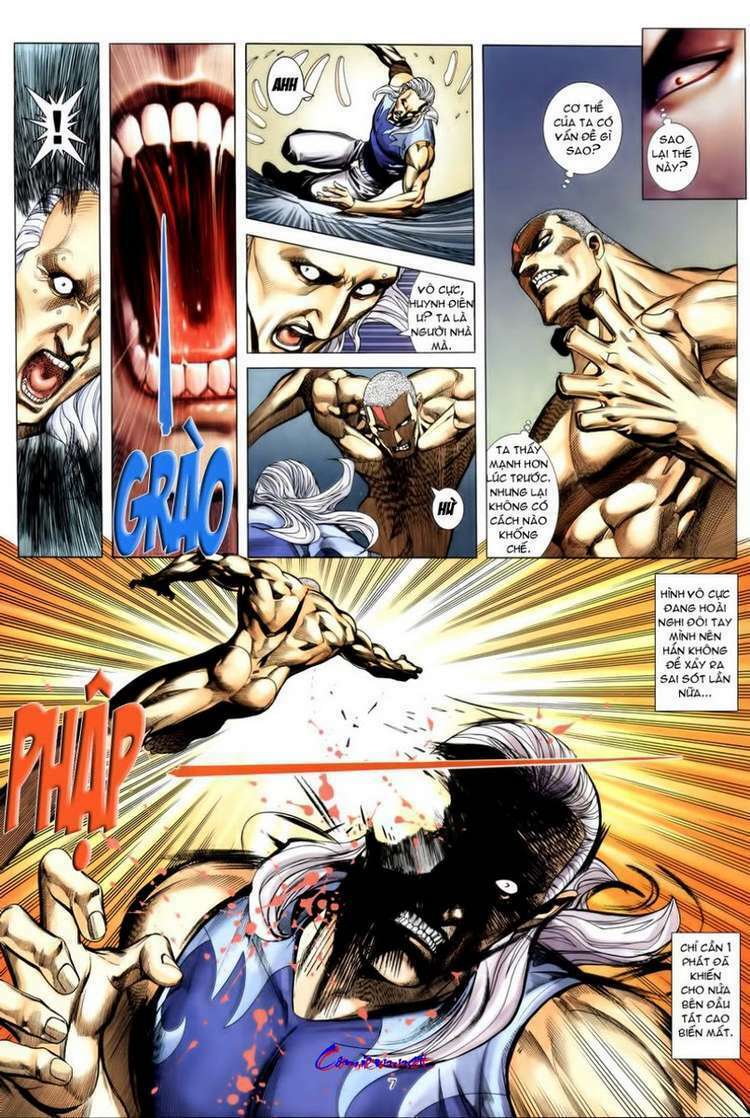 võ thần phượng hoàng chapter 31 7