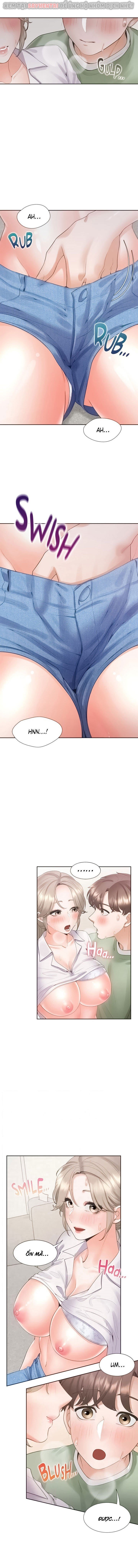 chiếc giường tầng chapter 57 4