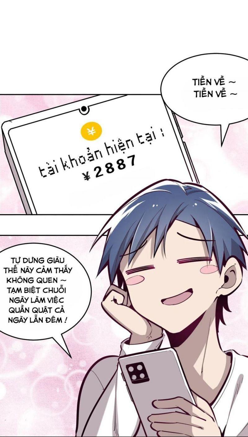 oan gia chung nhà ! chapter 2.5 20