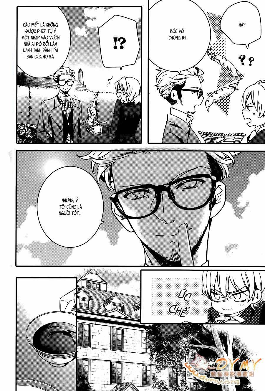 phong ấn triệu hồi ác quỷ dantalion chapter 51 6