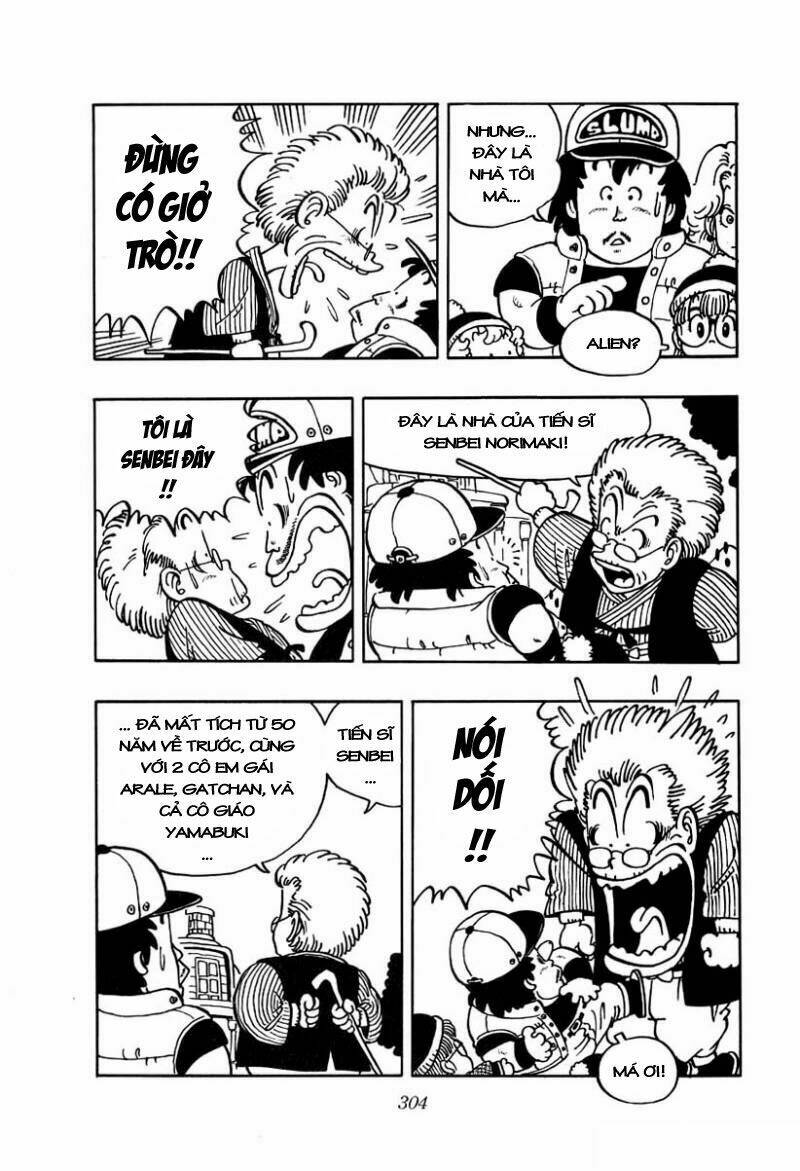 cô bé robot chapter 47 10