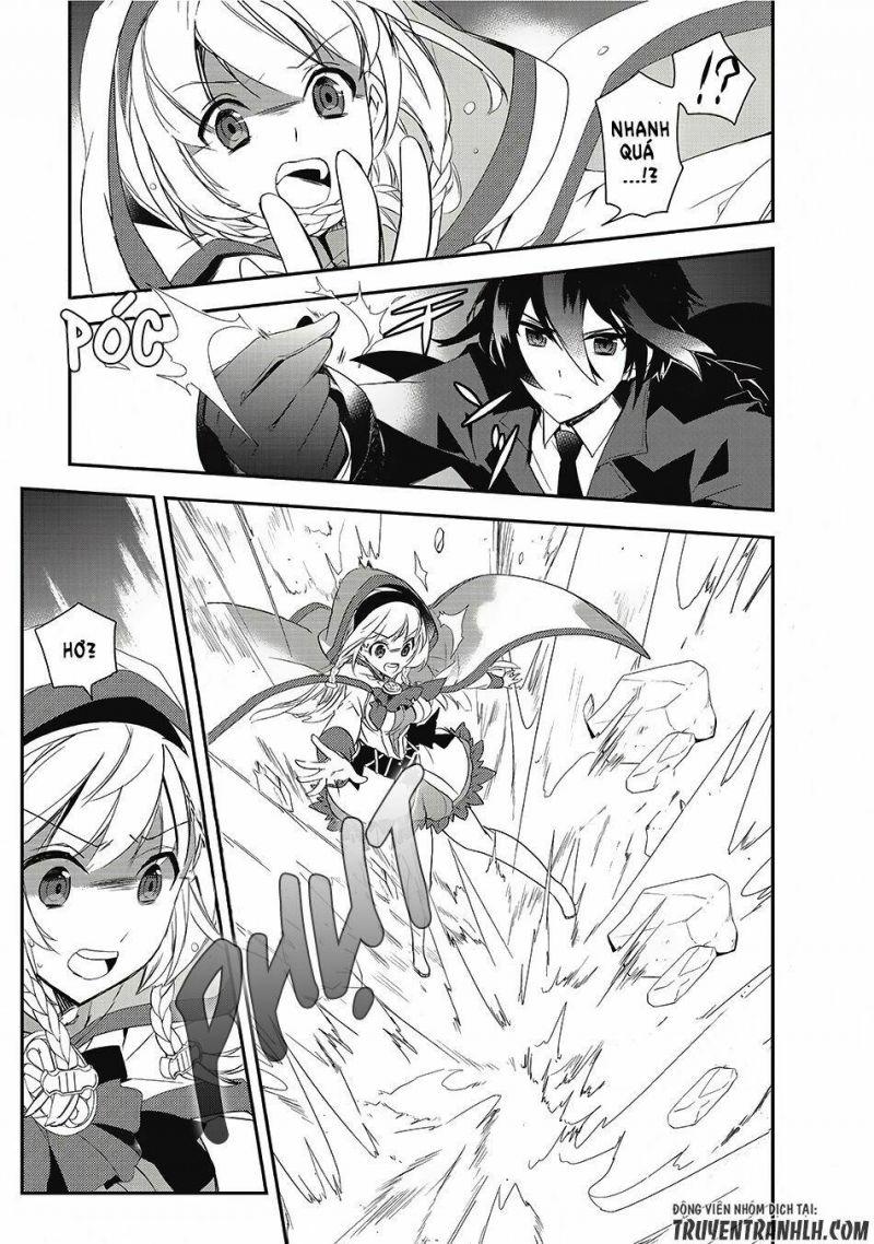 isekai mahou wa okureteru! chapter 4.2 5