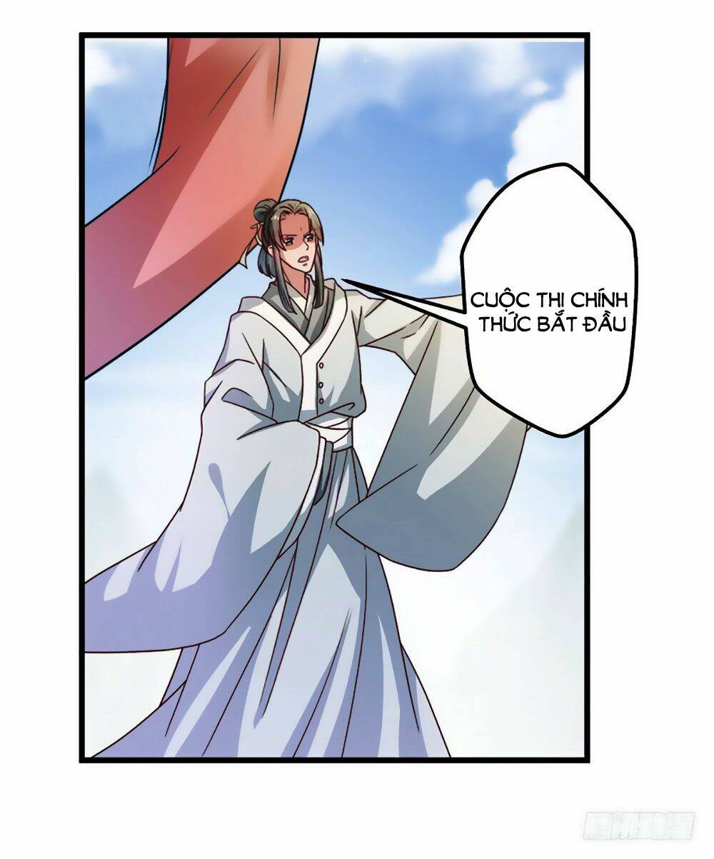 liêu liêu nhân thân tu tiên truyện chapter 76 29