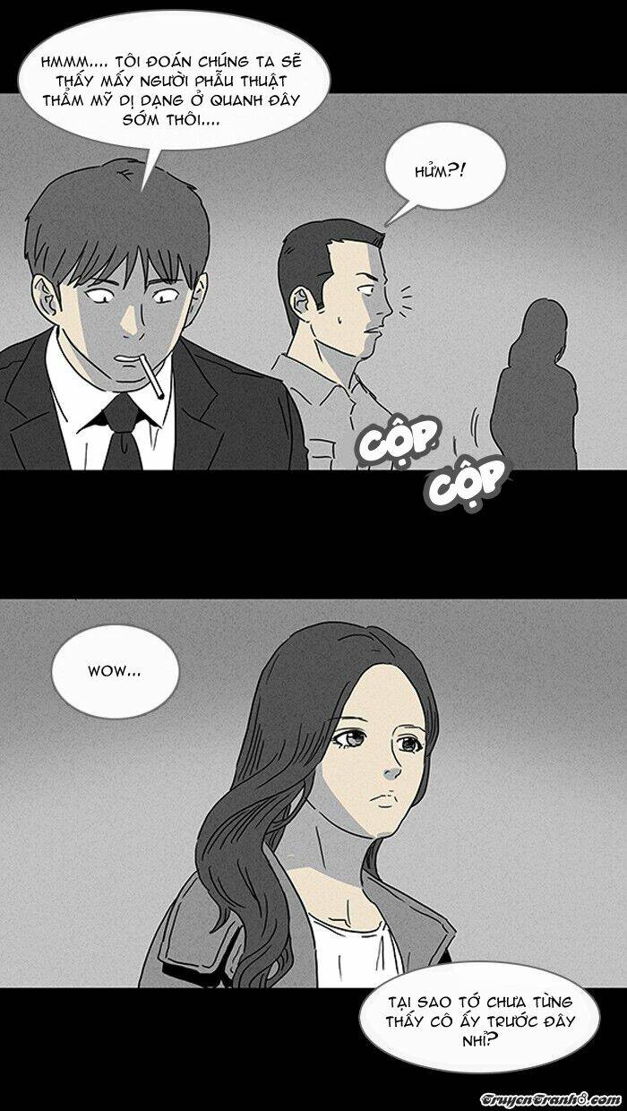 dung dịch thẫm mỹ chapter 2 14