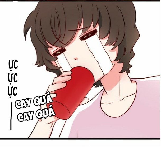 gấu nhỏ dư và thỏ thỏ hứa chapter 7 16