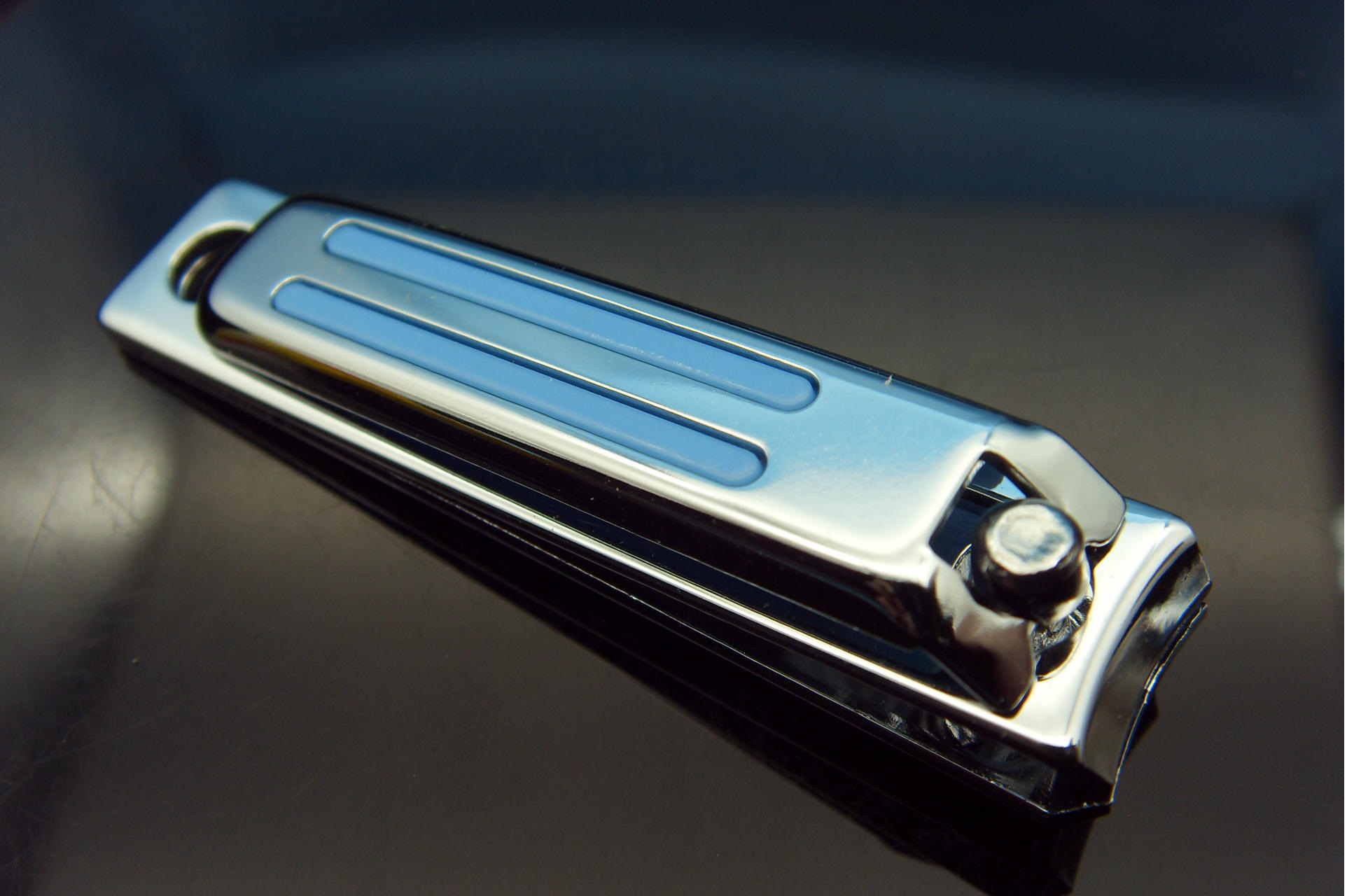 Dụng Cụ Cắt Móng Tay Cao Cấp Bằng Thép Không Gỉ