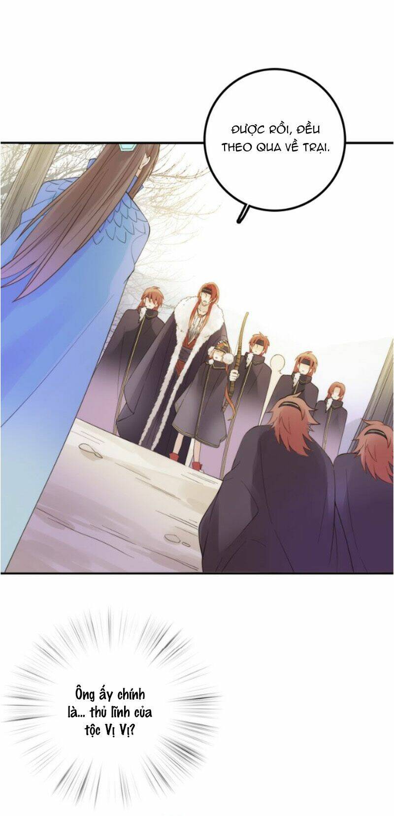 cướp chàng vợ về đón năm mới chapter 7.1 9