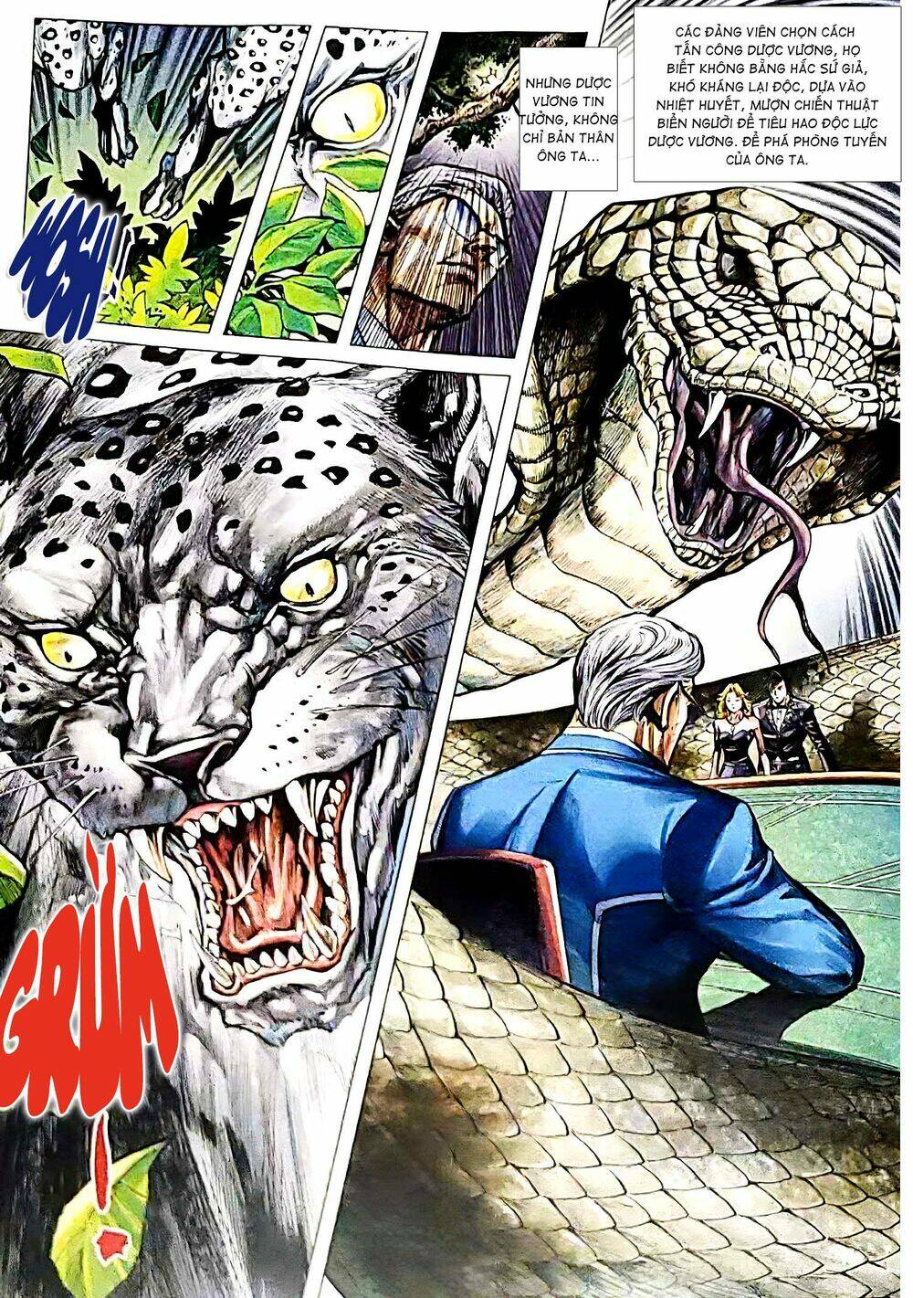 vương tiểu long truyện chapter 2 6