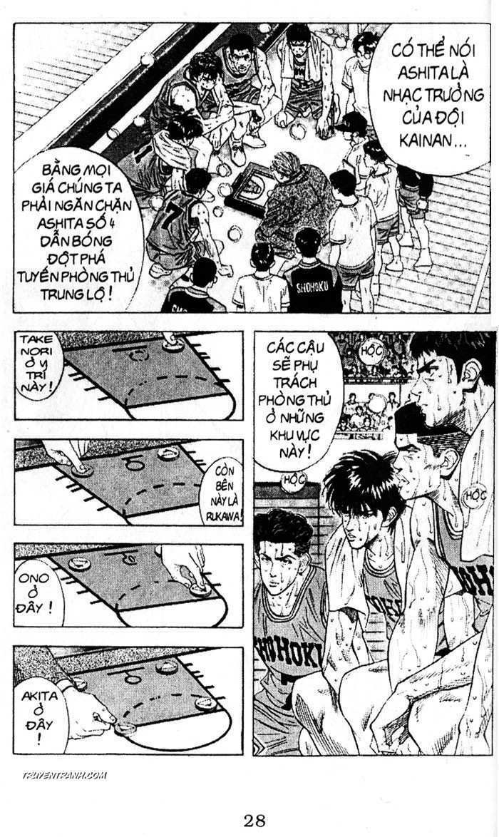cao thủ bóng rổ chapter 121 3