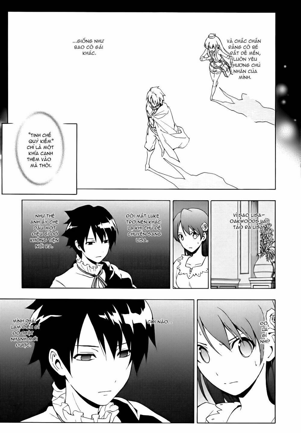 seiken no blacksmith chapter 15 14