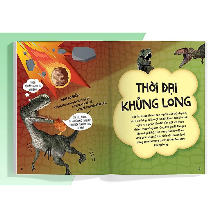 Sách Big Bang - Bách Khoa Và