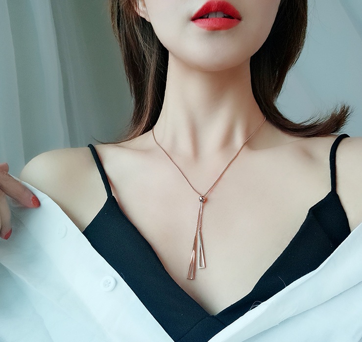 Dây Chuyền Titan Ko Han Rỉ TT 3816 - 1 Cái