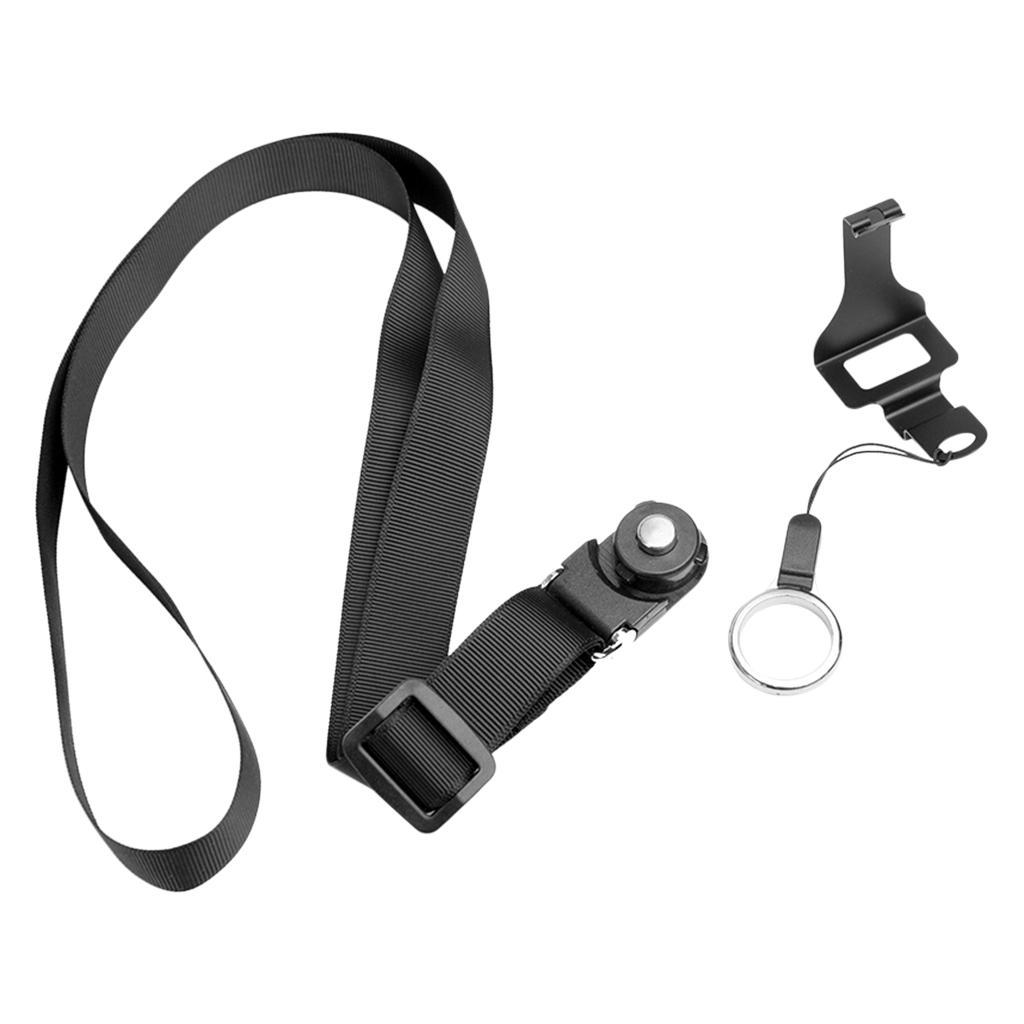 Remote Control Lock Lanyard